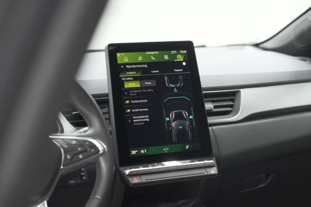 Renault Symbioz 1.6 e-tech full hybrid 145 techno | elektrische kofferklep 