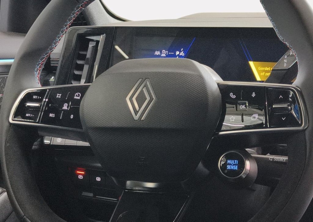 Renault Espace e-tech full hybrid 200 esprit alpine 5p. - pack harman kardo