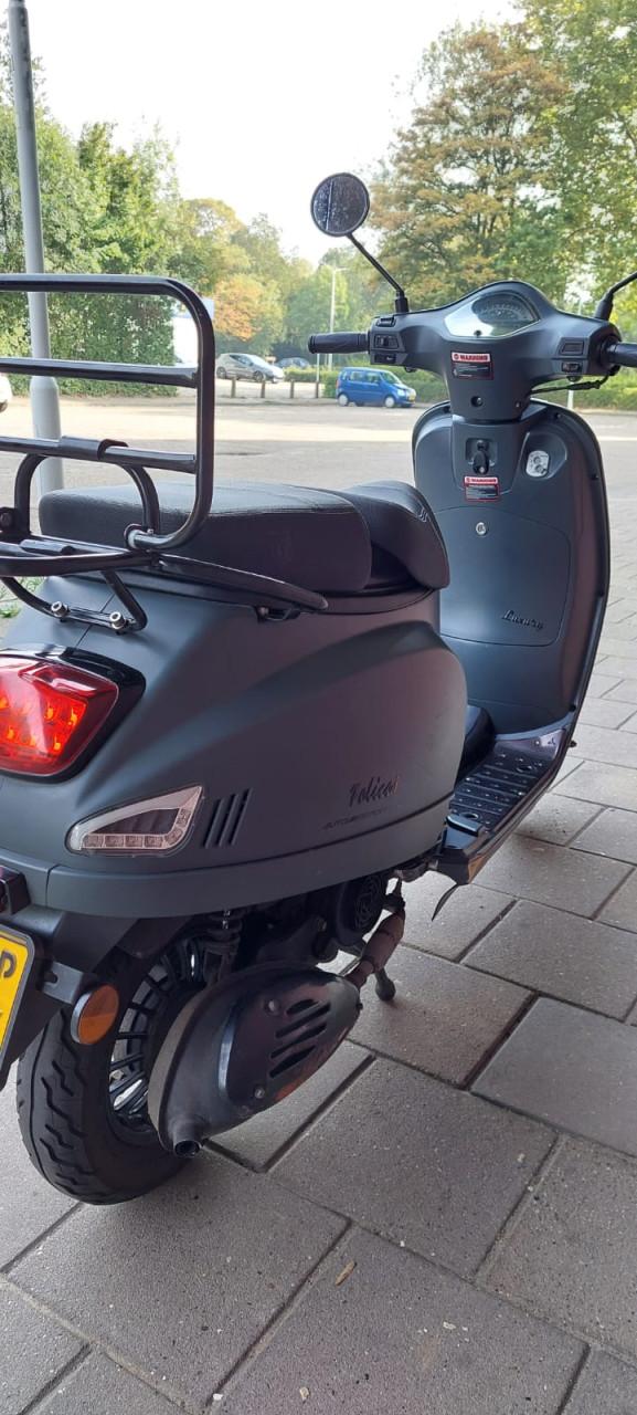 Scooter btc riva felice