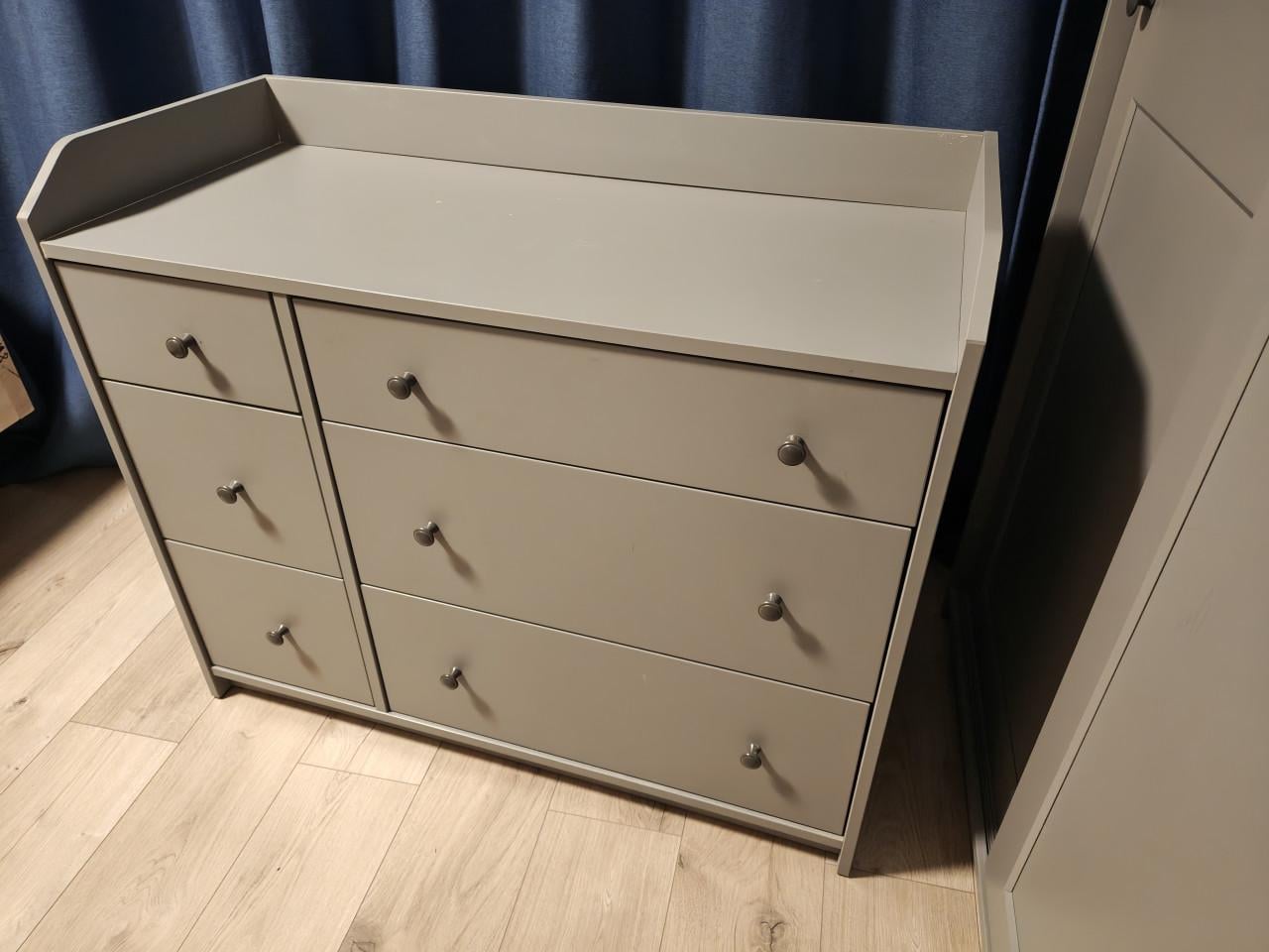 Ladekast hauga ikea
