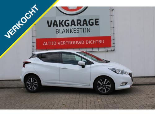 Nissan Micra 0.9 ig-t n-connecta