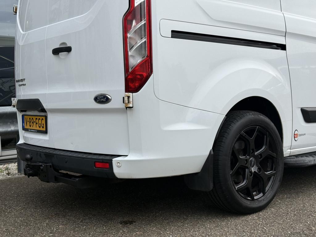 Ford Transit Custom 300 2.0 tdci l1h1 raptor | zb-edition | 2x schuifd. | s