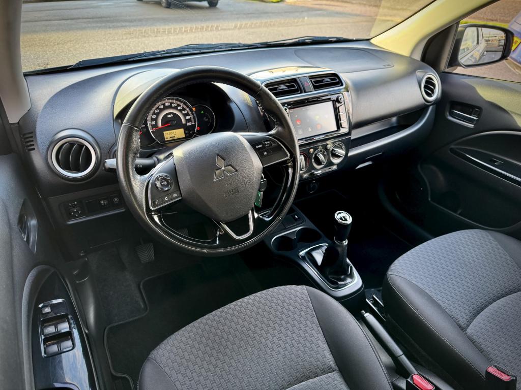 Mitsubishi Space Star 1.2 connect pro airco cruise camera