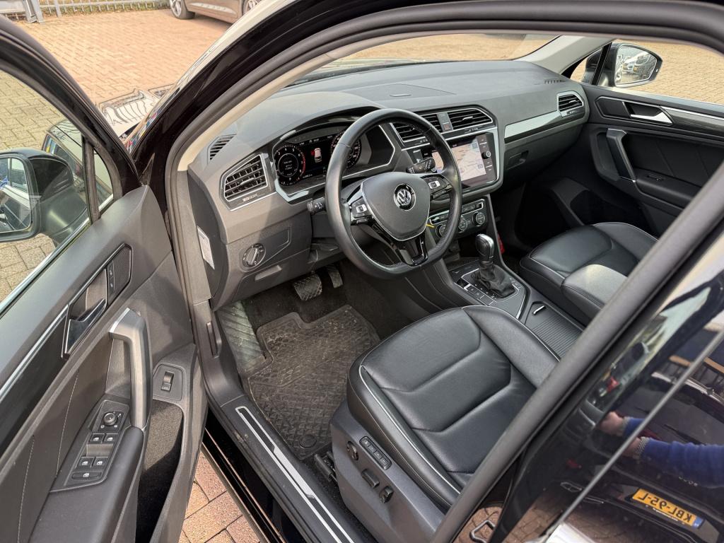 Volkswagen Tiguan 1.4 tsi act 150pk dsg r-line | pano | leder | trekhaak