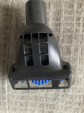 Stofzuigermond van philips, deze is nooit gebruikt,