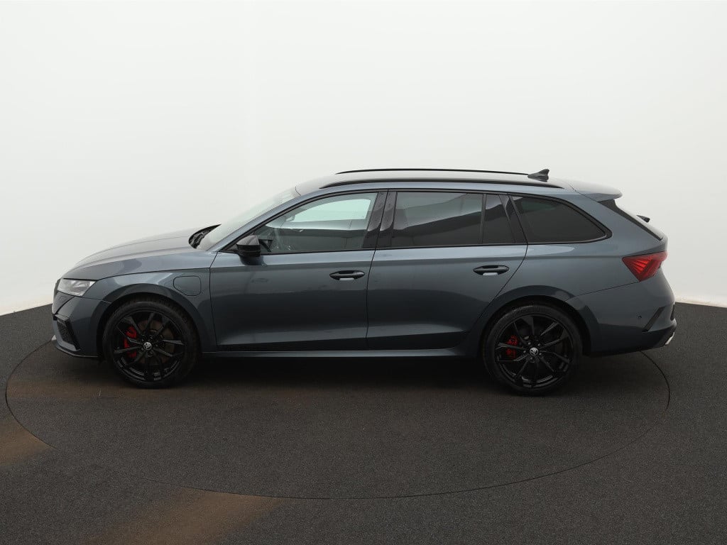 Skoda Octavia combi 1.4 tsi rs iv phev business | automaat | matrix led | n