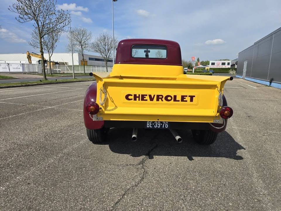 Chevrolet Pick up V8 Automaat BJ 49