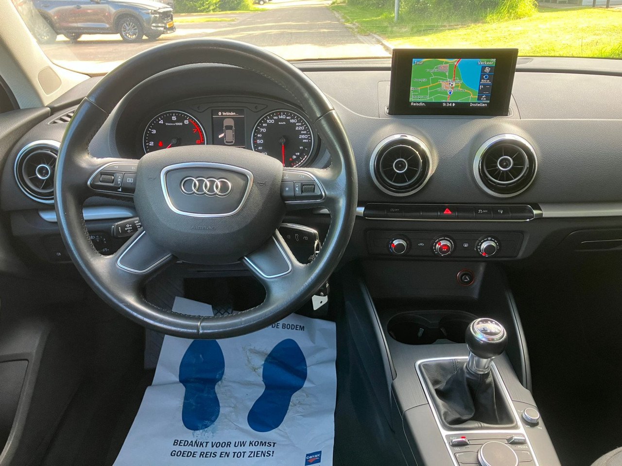 Audi A3 1.2Tsi