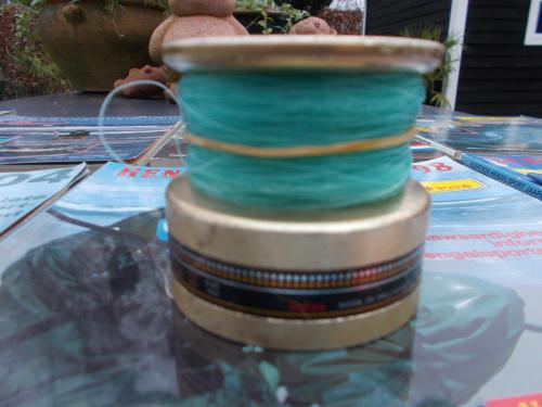 DAIWA GOLD GS9 reservespoel