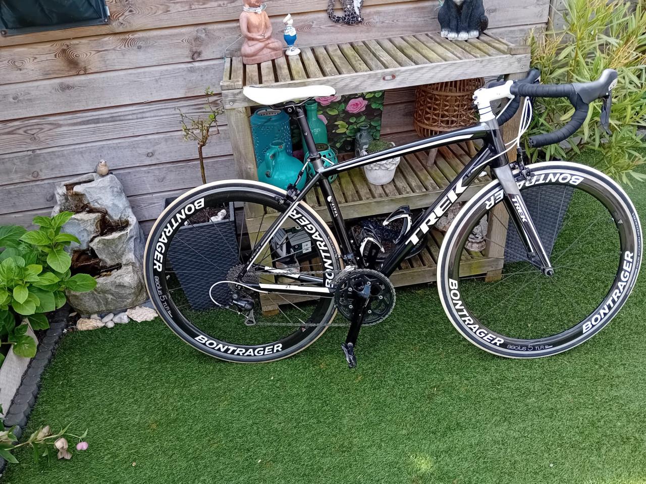 The Koop Trek racefiets