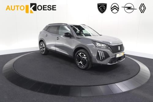 Peugeot E-2008 ev allure 54 kwh | 97,2% soh | 11 kw lader | apple carplay |