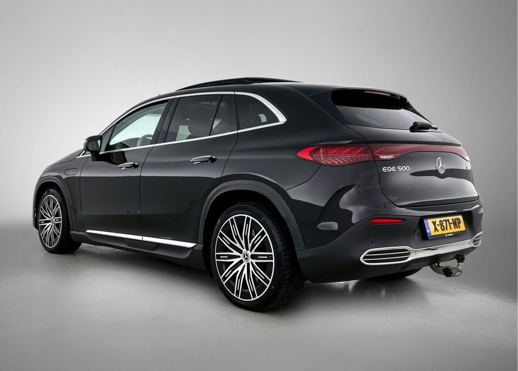 Mercedes-Benz Eqe suv 500 4matic amg line 91 kwh | trekhaak | alarm klasse 