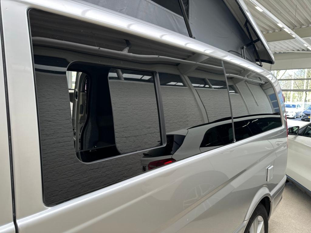 Mercedes-Benz Onbekend vito 113cdi aut. camper 5-zits euro 5 | dealer-onder