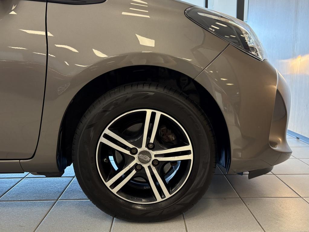 Toyota Yaris 1.0 vvt-i trend