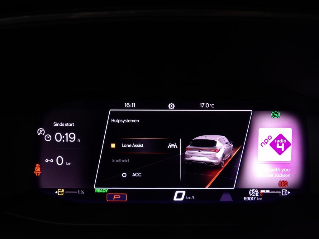 Cupra Leon 1.4 e-hybrid 245pk dsg-6 245