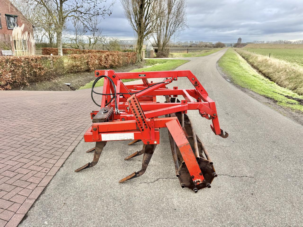 Evers Welsh cultivator