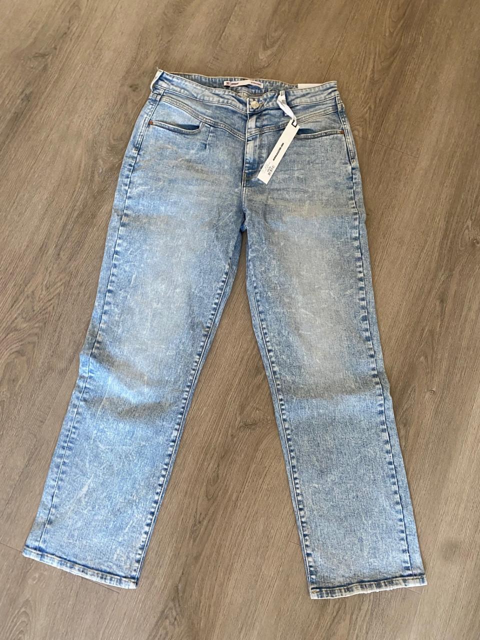 Jeans van Razzed maat 31.