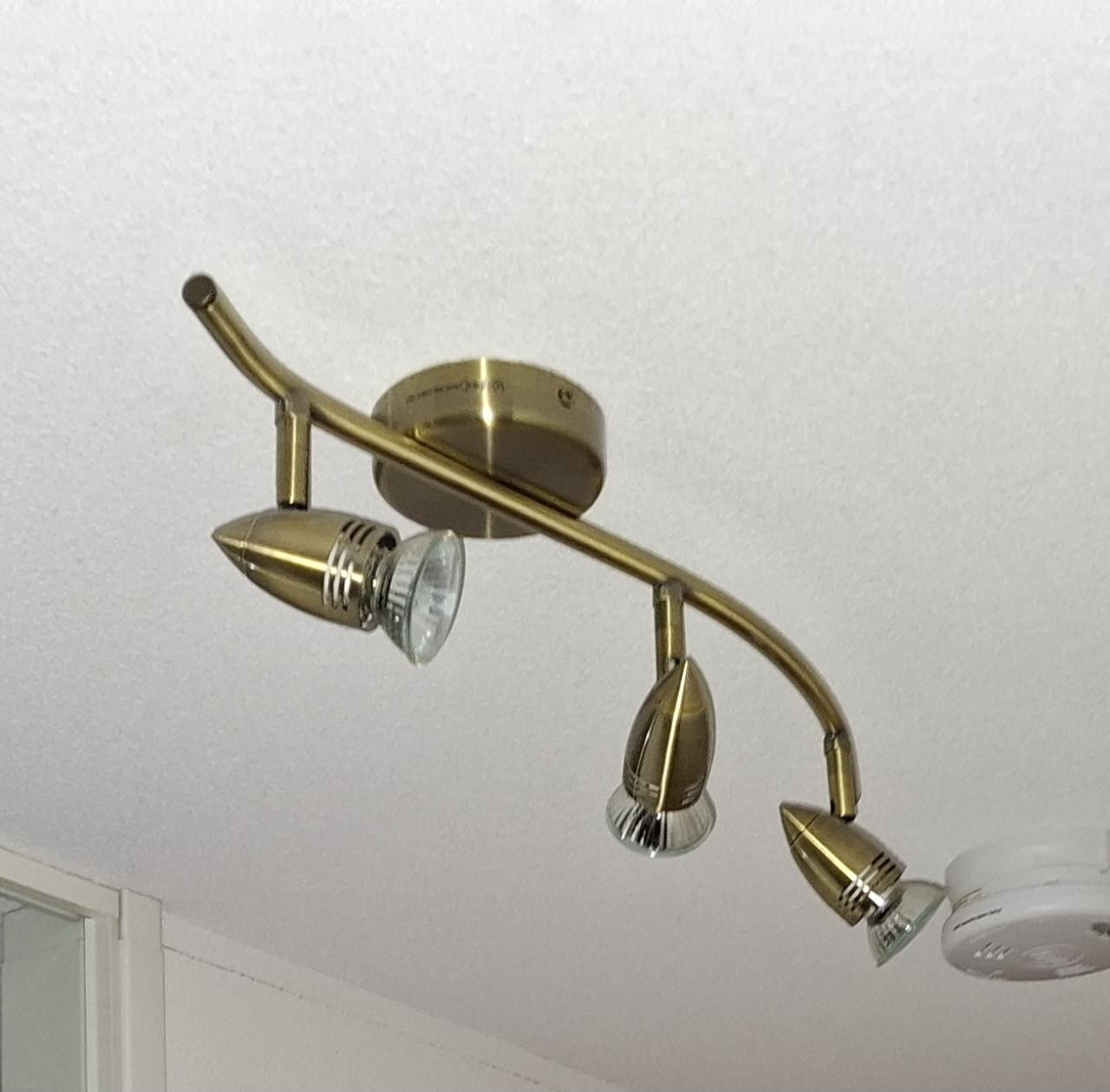 Diverse plafond lampen