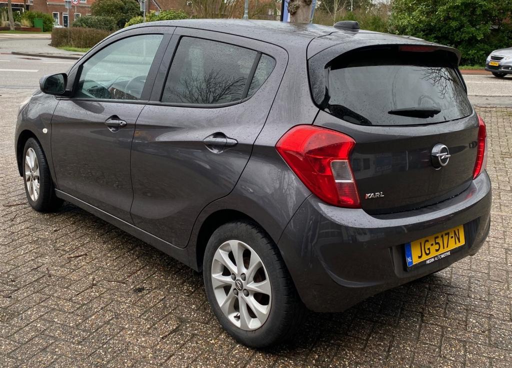 Opel Karl viva karl 1.0 cosmo