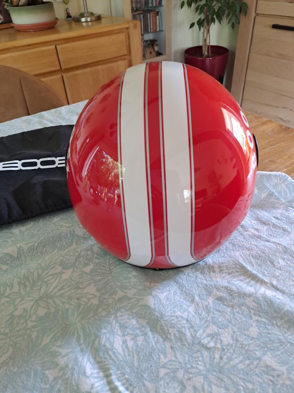 Scooterhelm