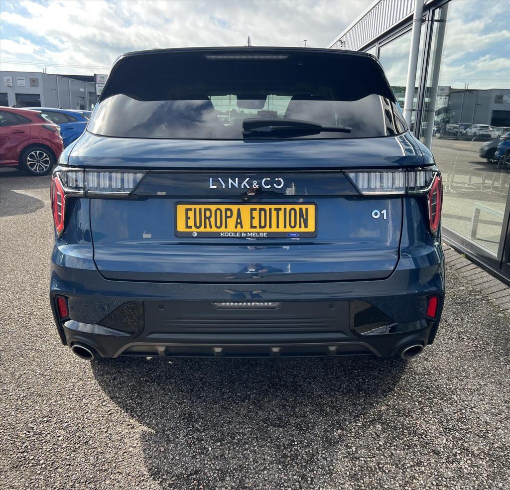 Lynk & Co 01 1.5 261pk phev 7dcth , panodak , adaptive cc , carplay