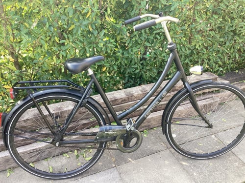Damesfiets