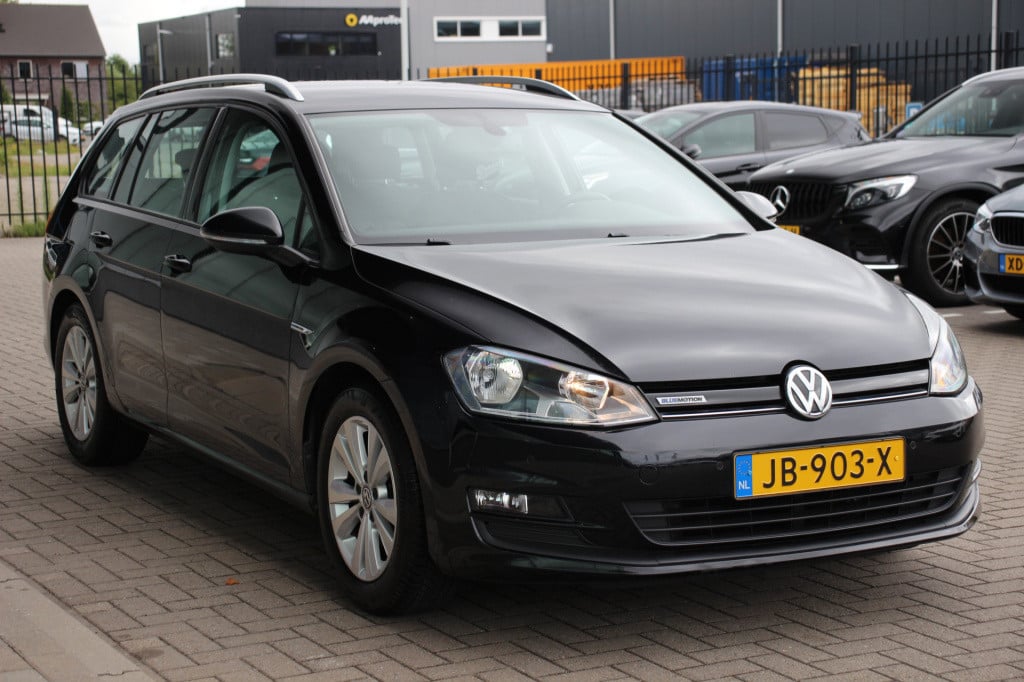 Volkswagen Golf variant 1.0 tsi business edition connected | dsg | achterui