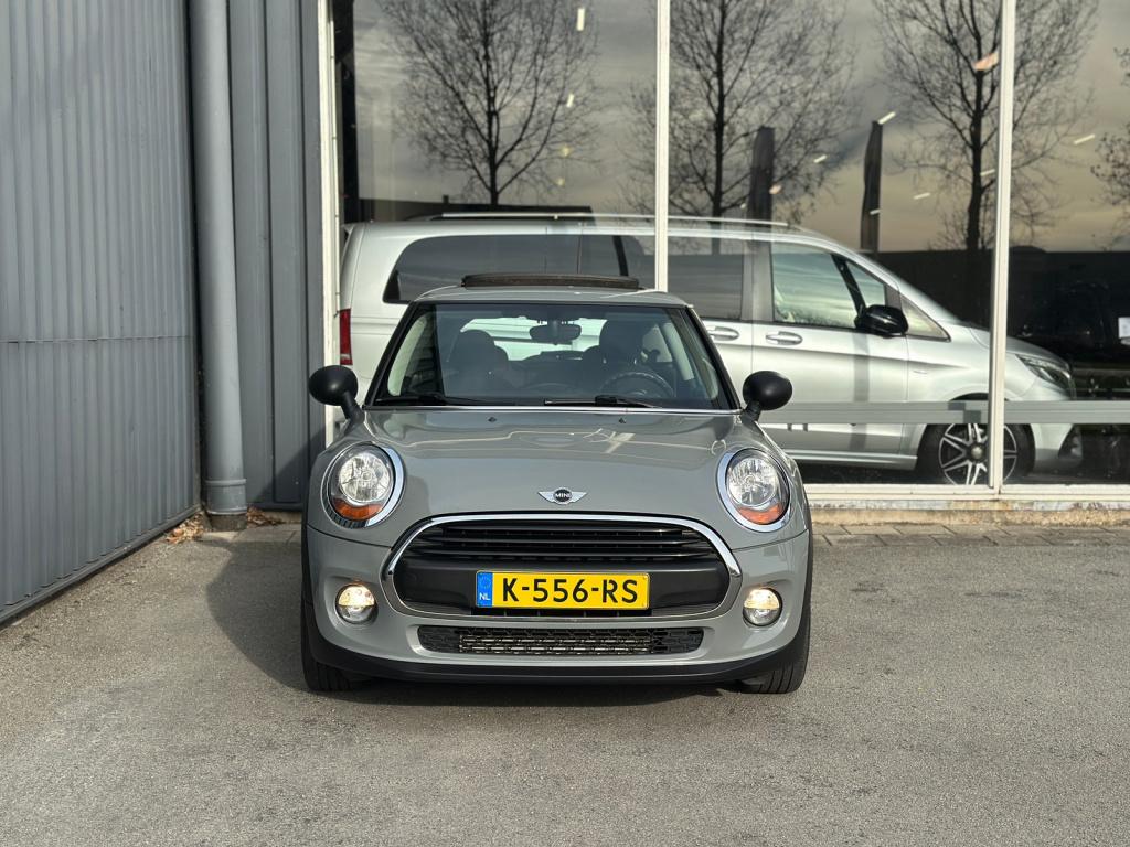 Mini One mini 1.2 pano | navi | moonwalk grey |