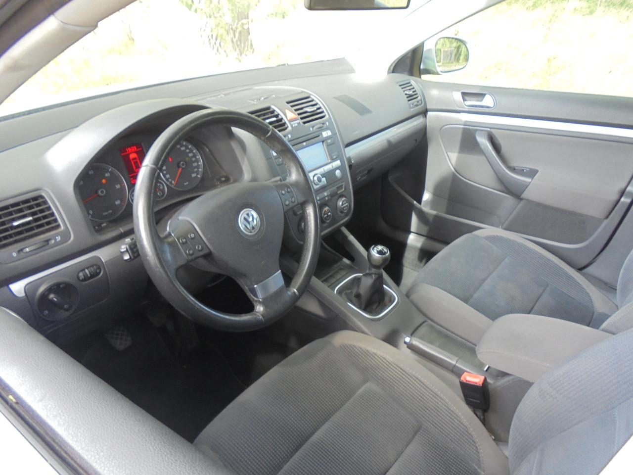 Golf Variant 1.9 TDI Bwjr. 2007 nette staat alle onderhoud gehad 2 eigenaar