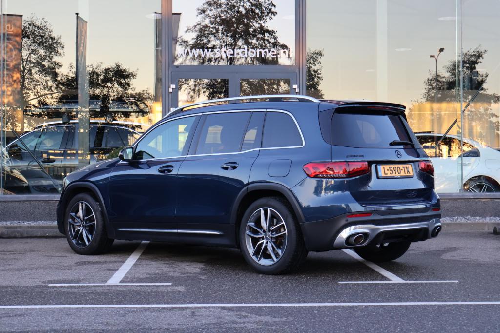 Mercedes-Benz Glb amg 35 4matic l 306 pk l mbux l camera l led l wegklapbar