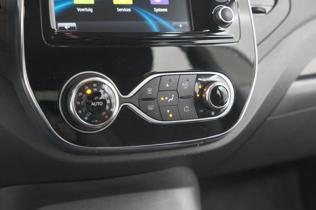 Renault Captur tce 90 intens | camera | dodehoekdetectie | navigatie | park