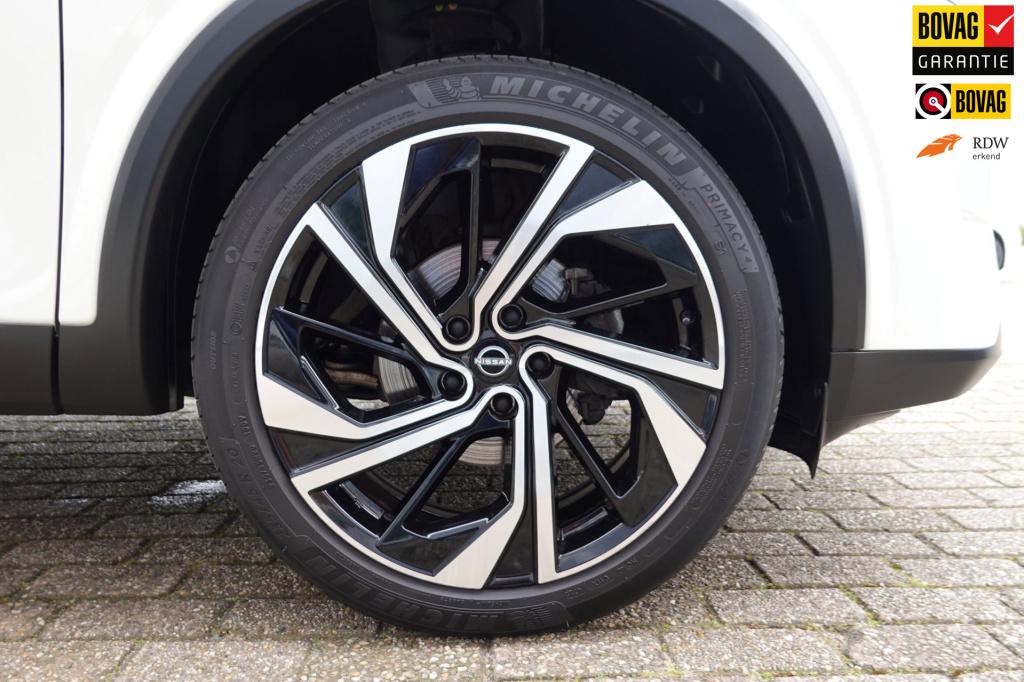 Nissan Qashqai 1.3 mhev xtronic tekna plus