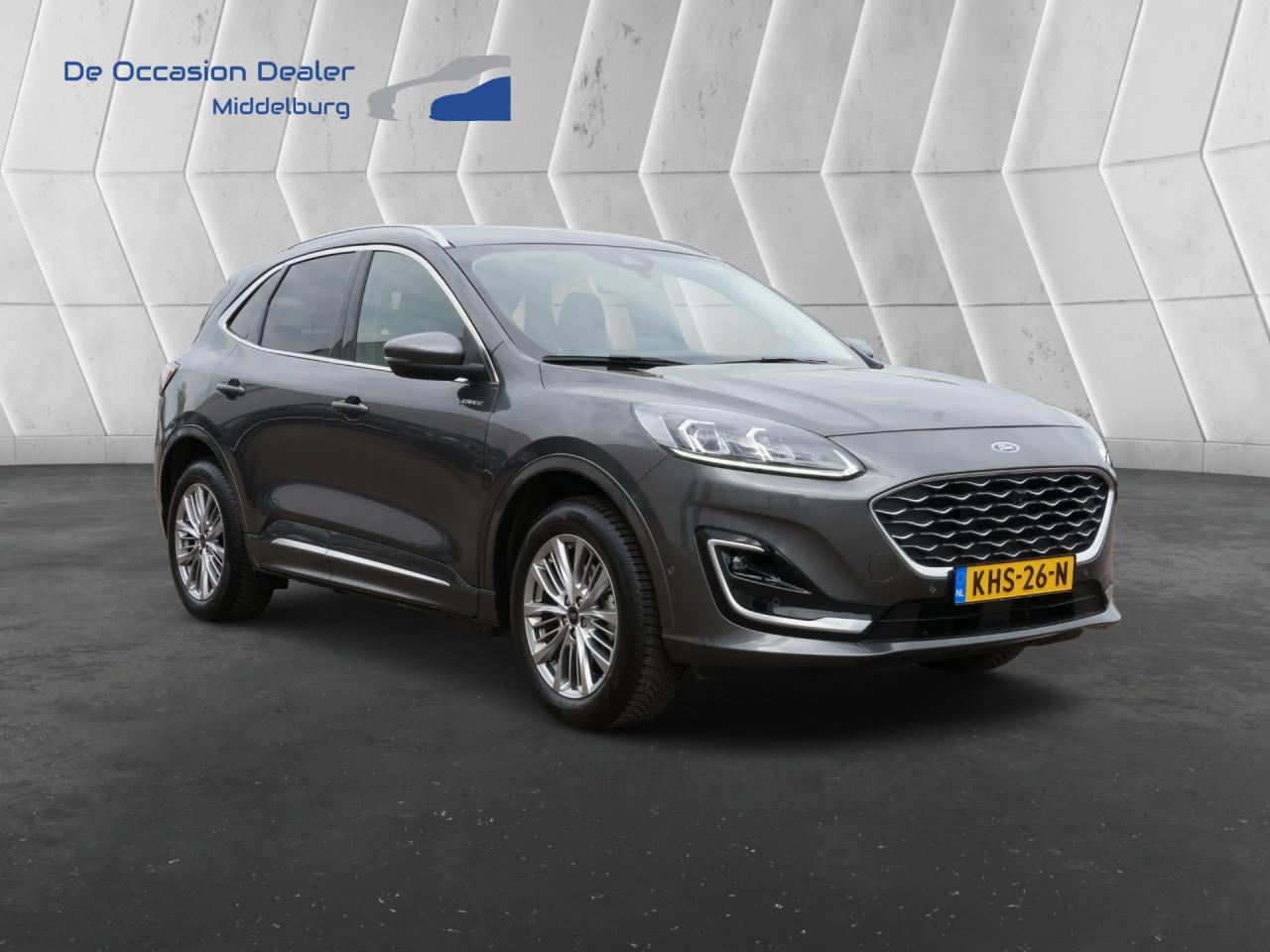 Ford Kuga 2.5 PHEV Vignale rijklaar incl garantie
