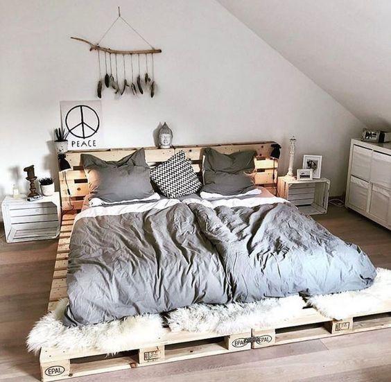 Gratis Houten pallets