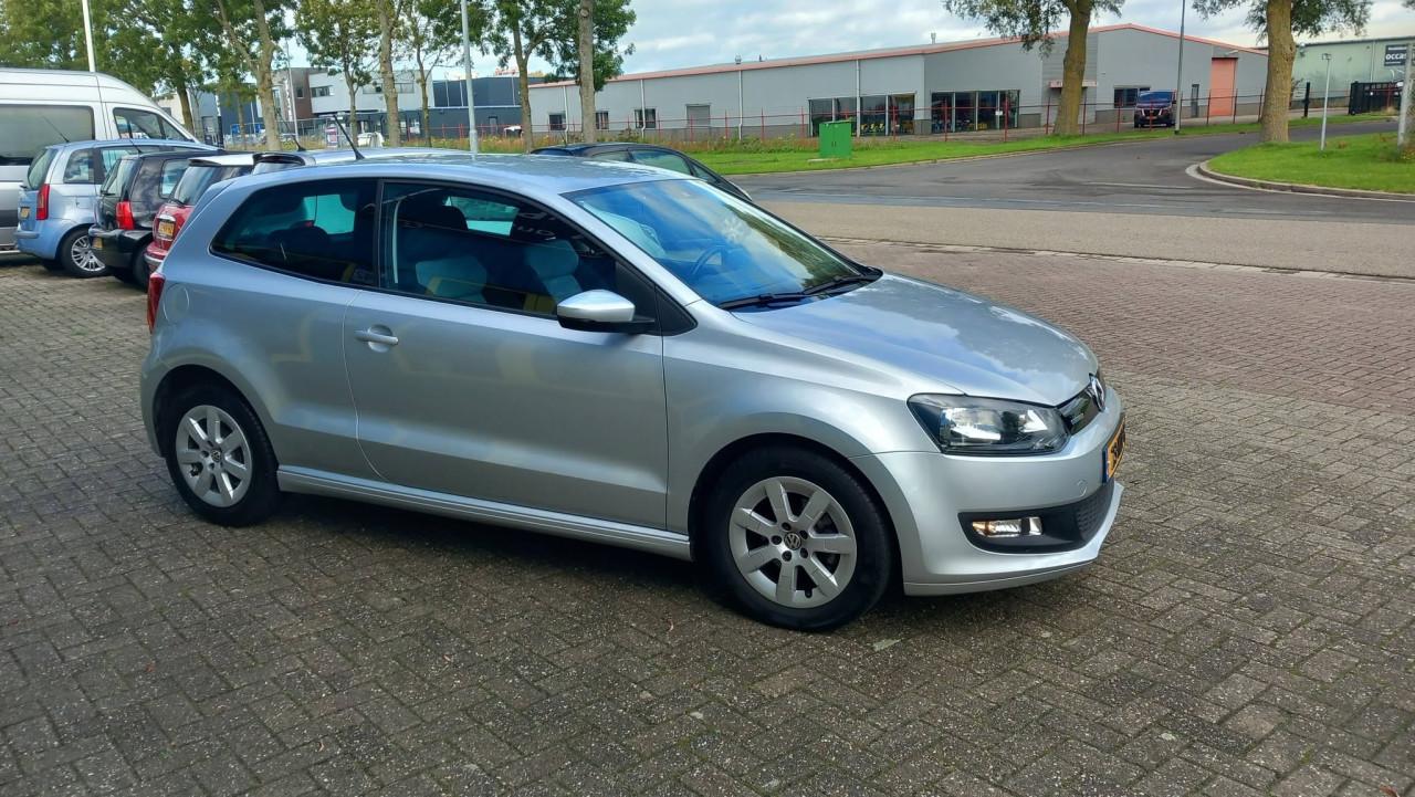 Volkswagen POLO 1.2 TDI 3 drs 2010 Comfortline nieuwstaat 35.000 nwst !!!!!