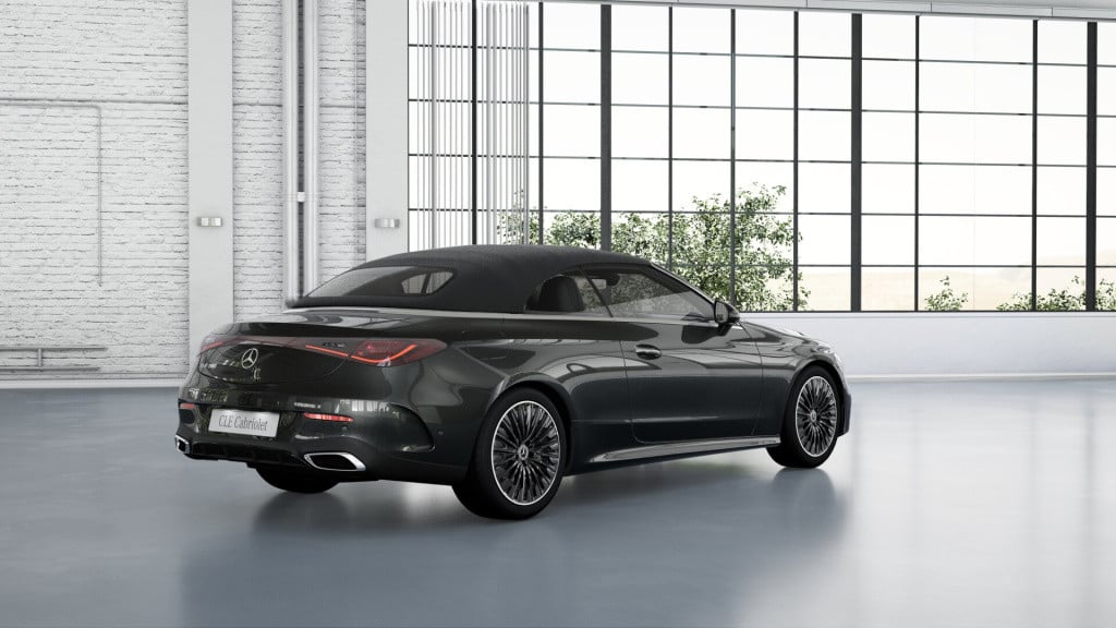 Mercedes-Benz Cle cabriolet 180 amg line | nightpakket | premium pakket | p