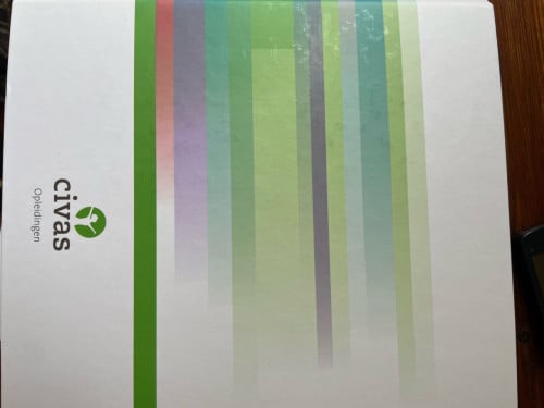 Thuisstudie NLP studieboek