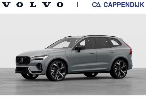 Volvo XC60 t6 awd gt ultra dark