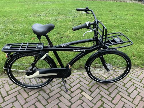 Jongensfiets Dubbel Dutch 26"