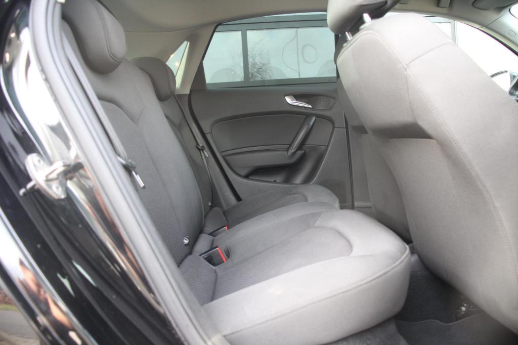 Audi A1 Sportback 1.4 tfsi s-line - stoelverwarming - parkeersensoren - 17 