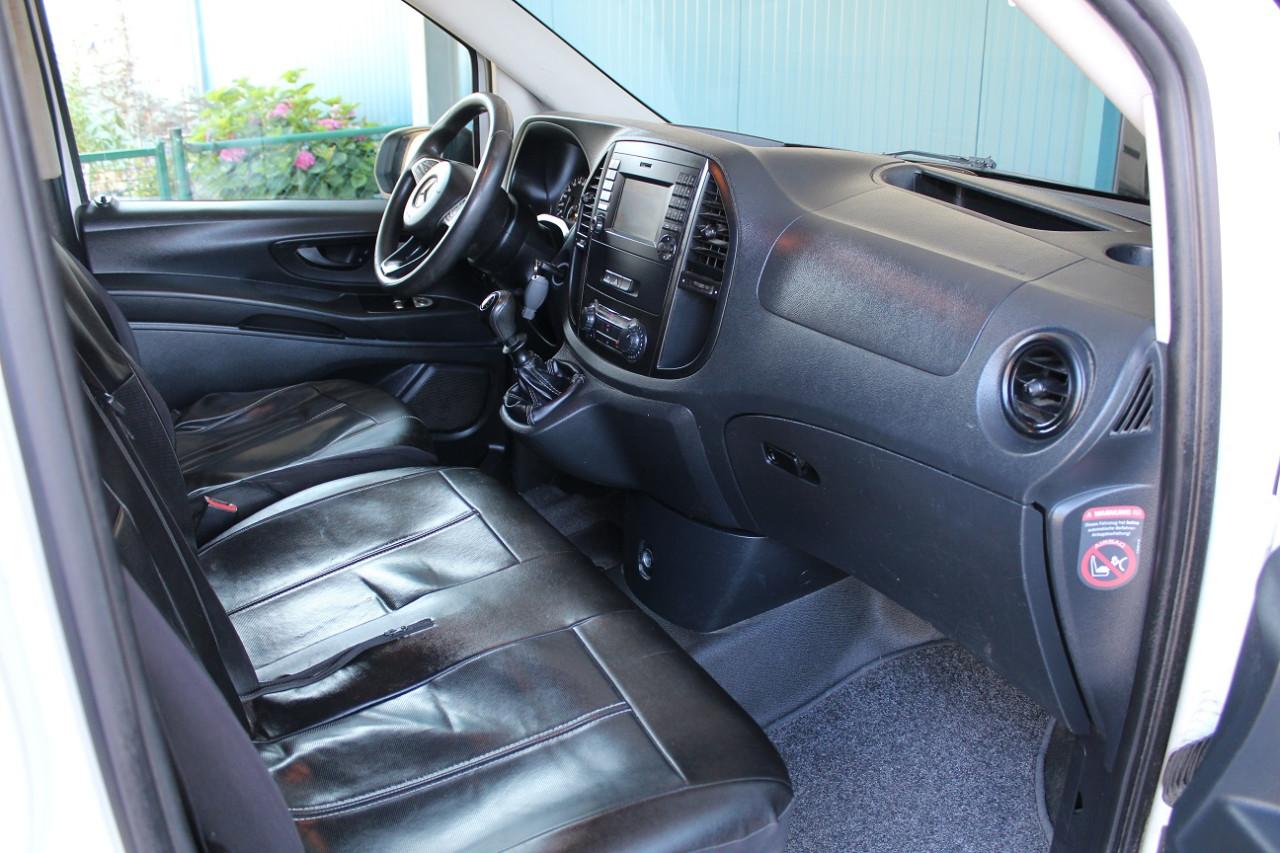 2014 Mercedes-Benz Vito 2.1 CDI 100KW !! Druklager defect !! >