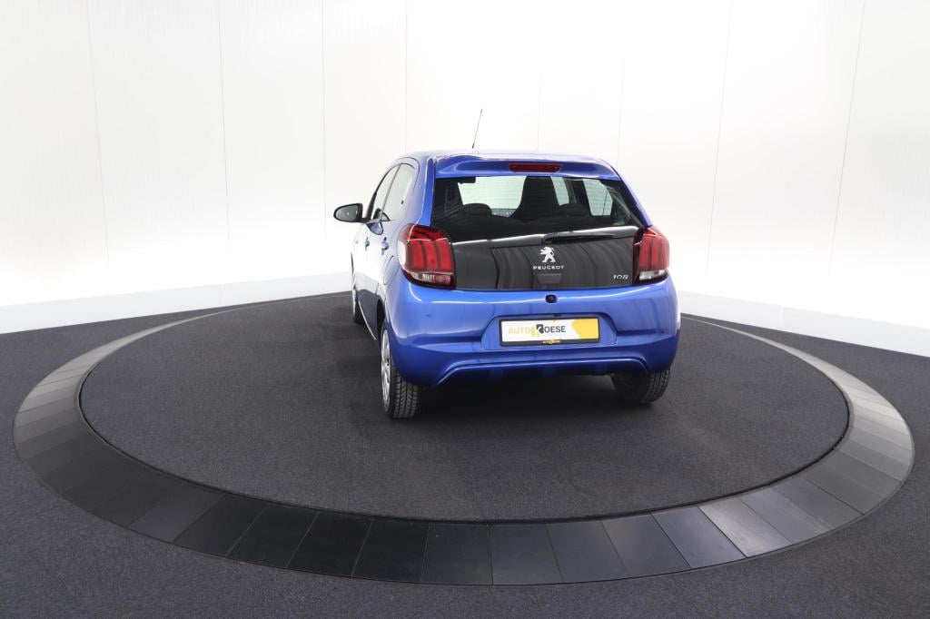 Peugeot 108 1.0 e-vti active | camera | apple carplay | airco | allseason b
