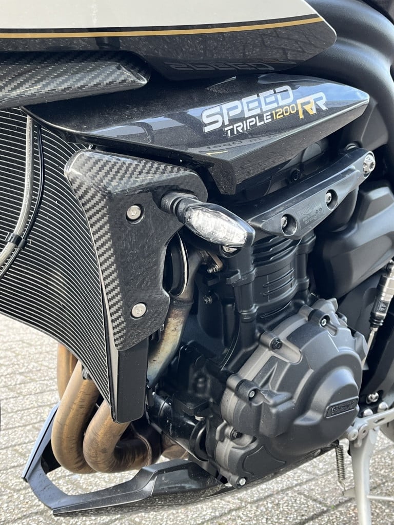 Triumph Speed Triple 1200 rr