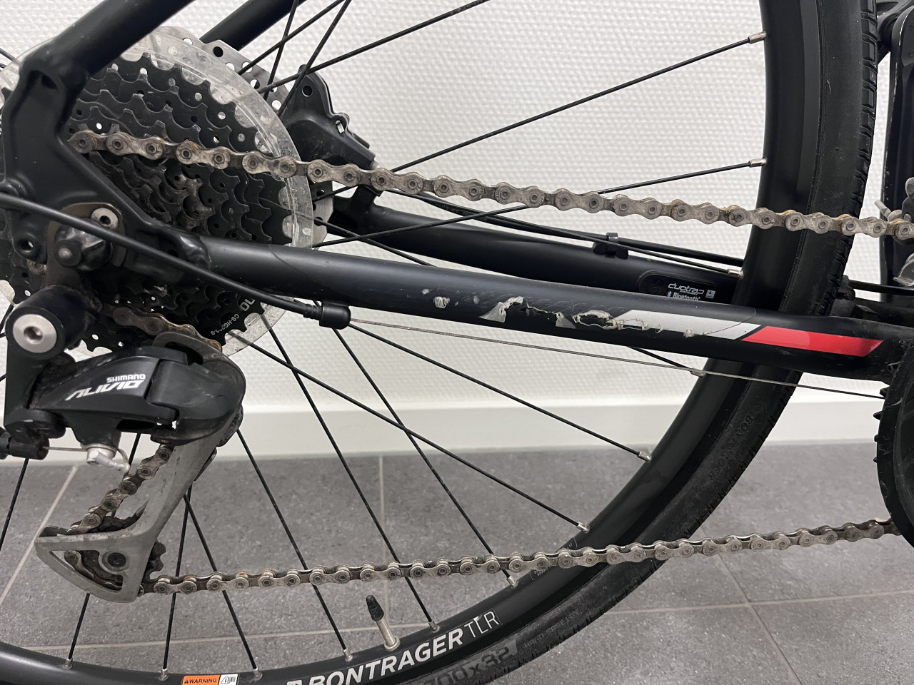 Fiets TREK