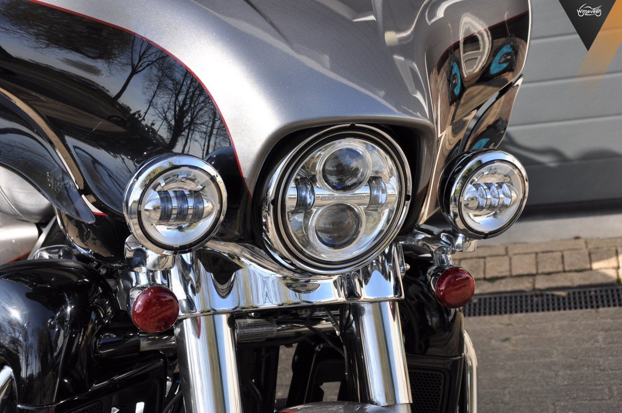 Harley Davidson FLHTK Electra Glide Ultra Limited 103 5HD 11400 km!