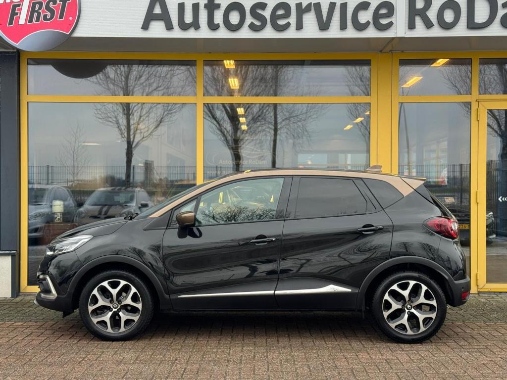 Renault Captur 0.9 tce intens | bovag