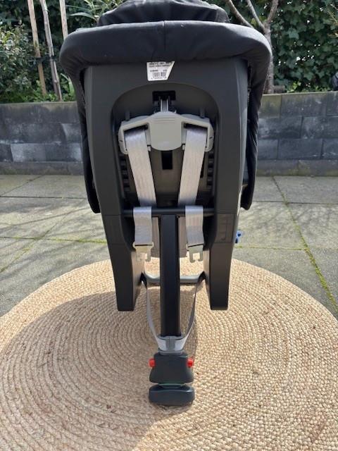 Britax Römer Max-Way Plus / Max-Way autostoelen – Achterwaarts – 3 stuks