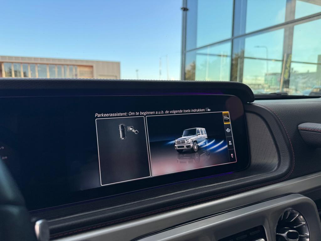 Mercedes-Benz G-klasse 500 designo * amg * burmester * 360 camera
