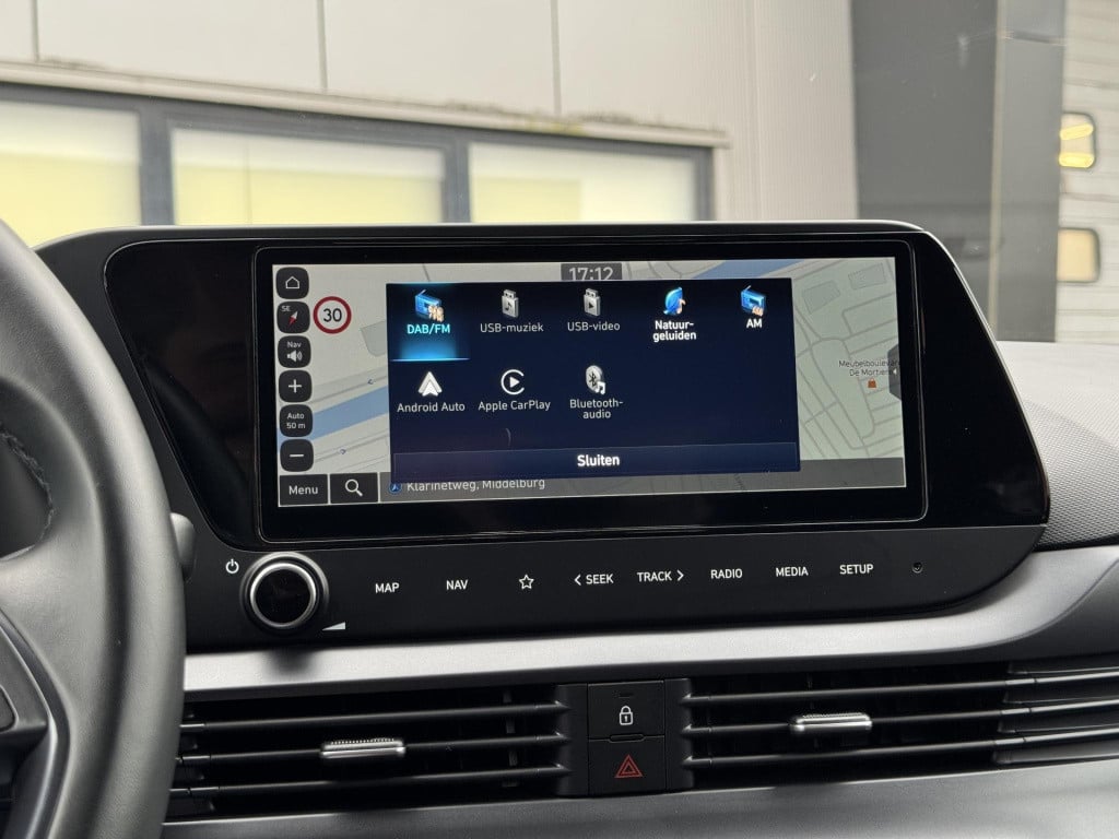 Hyundai I 20 1.0 t-gdi comfort smart nl-auto, nieuwste model!