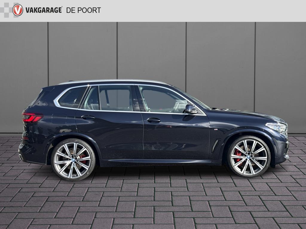 BMW X5 xdrive45e high executive m-sport | bowers&wilkins | pano | laser | i